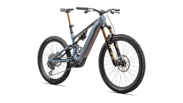 S-Works Turbo Levo 4 S5 Fulldempet elsykkel med 111nm - Gm/Rp/Bp 