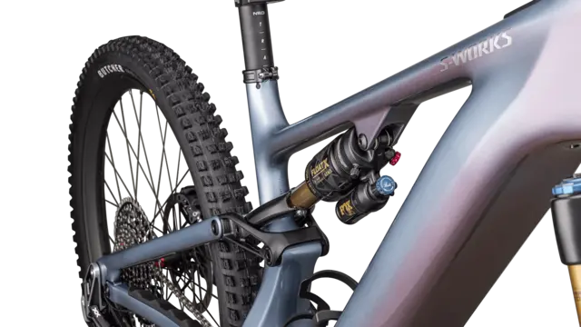 S-Works Turbo Levo 4 S5 Fulldempet elsykkel med 111nm - Gm/Rp/Bp 