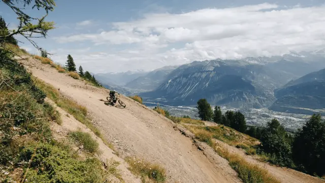 S-Works Turbo Levo 4 S5 Fulldempet elsykkel med 111nm - Gm/Rp/Bp 