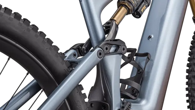 S-Works Turbo Levo 4 S5 Fulldempet elsykkel med 111nm - Gm/Rp/Bp 