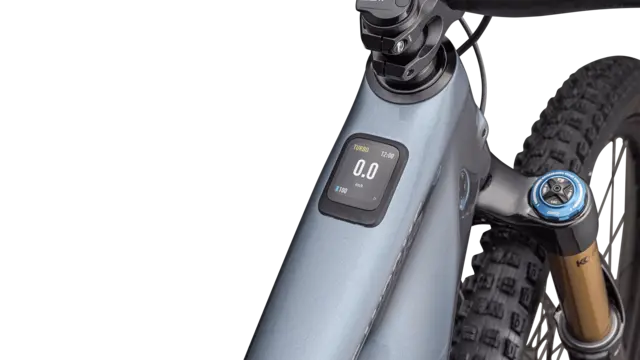 S-Works Turbo Levo 4 S5 Fulldempet elsykkel med 111nm - Gm/Rp/Bp 