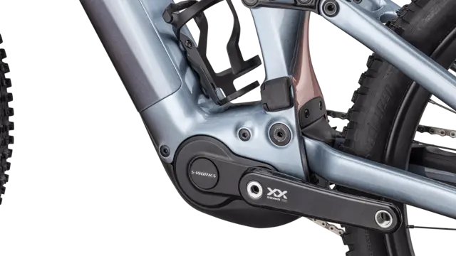 S-Works Turbo Levo 4 S4 Fulldempet elsykkel med 111nm - Gm/Rp/Bp 