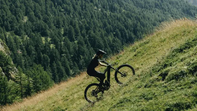 S-Works Turbo Levo 4 S4 Fulldempet elsykkel med 111nm - Gm/Rp/Bp 