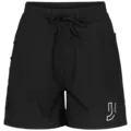 Johaug Shorts Strut Microfiber L Lett og behagelig shorts Black