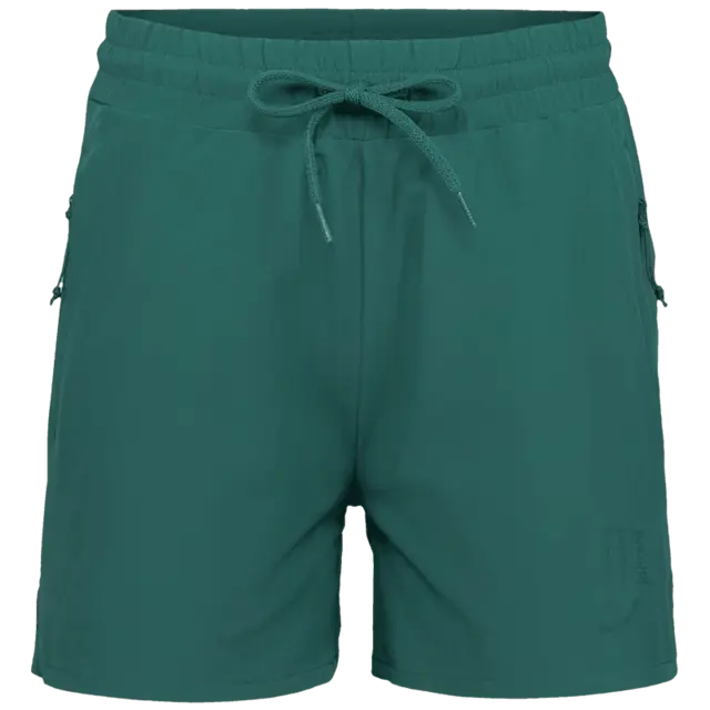 Johaug Dame Strut Microfiber Shorts L Superlett og funksjonell shorts, DTEAL 