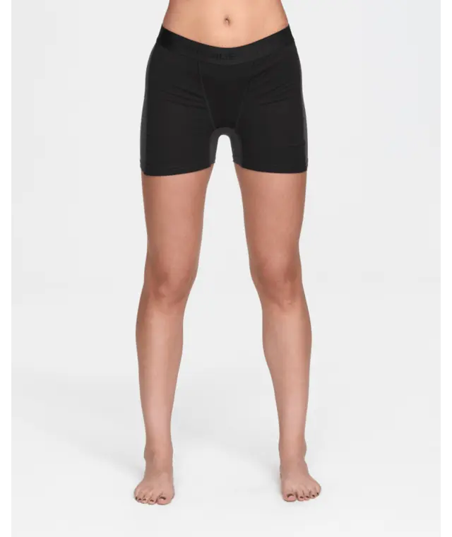 Dæhlie Dame Bokser Wind Wool S Vindtett ullboxer for kalde dager 