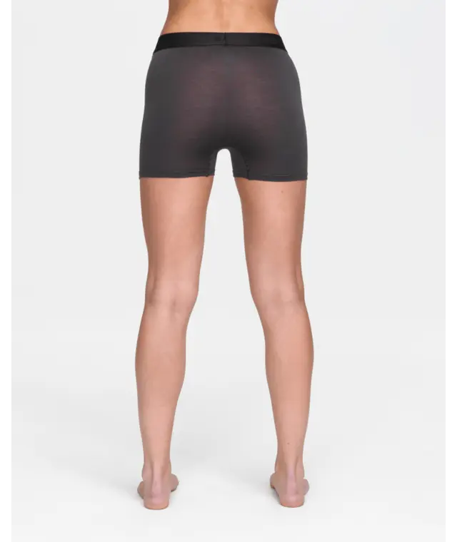 Dæhlie Dame Bokser Wind Wool M Vindtett ullboxer for kalde dager 