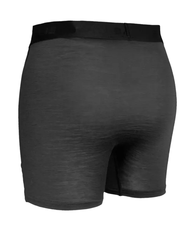 Dæhlie Dame Bokser Wind Wool L Vindtett ullboxer for kalde dager 