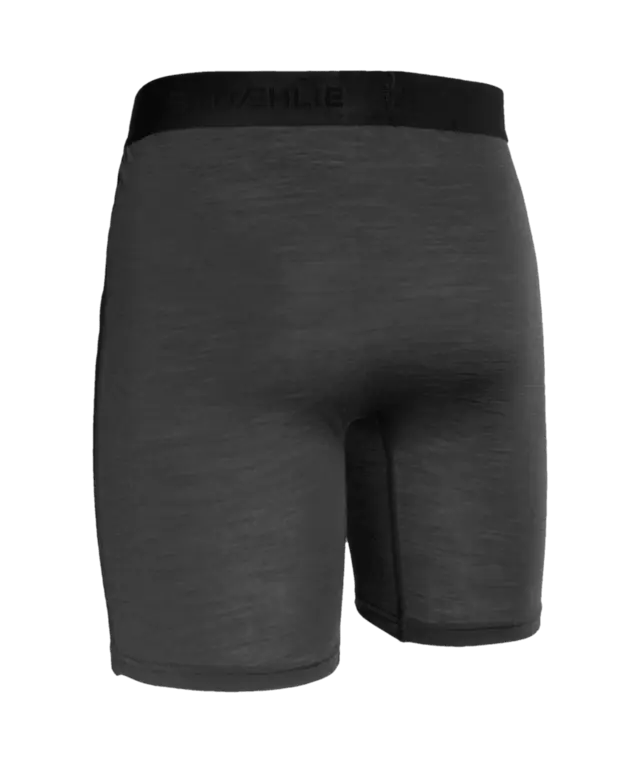 Dæhlie Herre Bokser Wind Wool L Vindtett ullboxer for vintertrening 