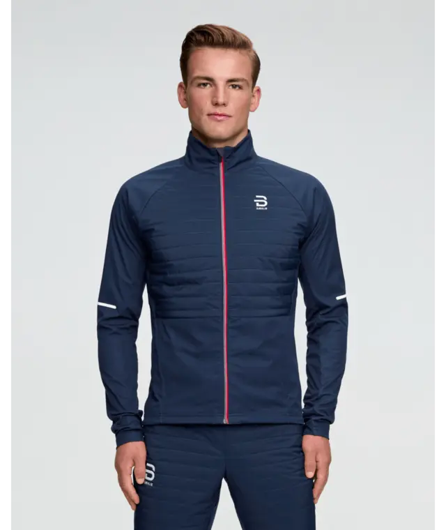 Dæhlie Herre Jakke Challenge 3.0 M Oppgradert langrennsjakke for kulden 