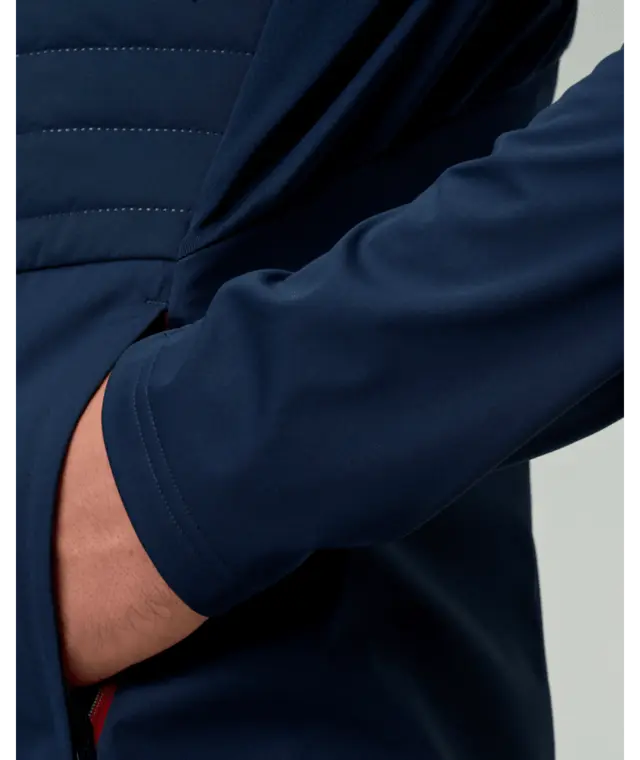 Dæhlie Herre Jakke Challenge 3.0 L Oppgradert langrennsjakke for kulden 