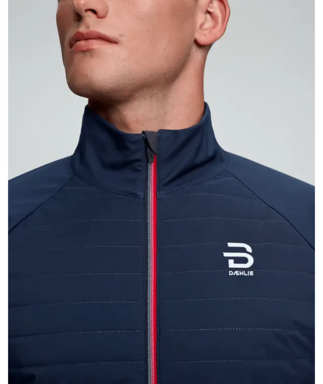 Dæhlie Herre Jakke Challenge 3.0 L Oppgradert langrennsjakke for kulden 