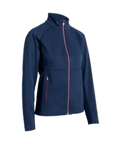 Dæhlie Dame Jakke Premium 2.0 M Vindtett og vannavstøtende jakke - Navy