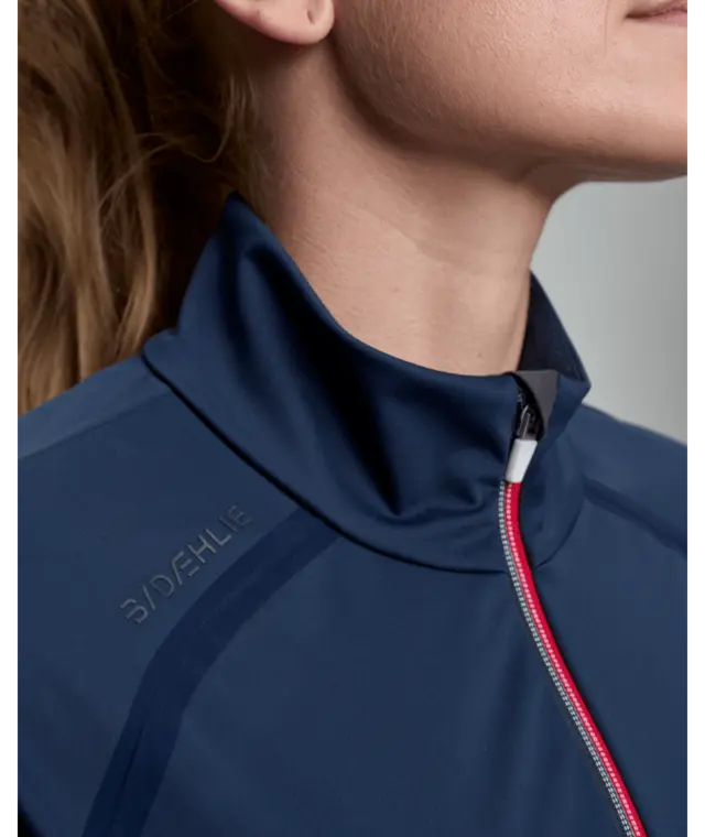 Dæhlie Dame Jakke Premium 2.0 M Vindtett og vannavstøtende jakke - Navy 