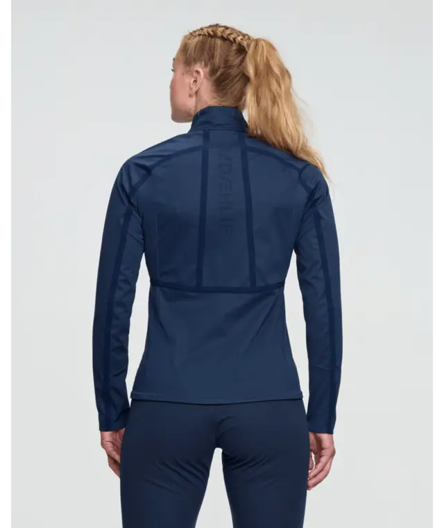 Dæhlie Dame Jakke Premium 2.0 M Vindtett og vannavstøtende jakke - Navy 