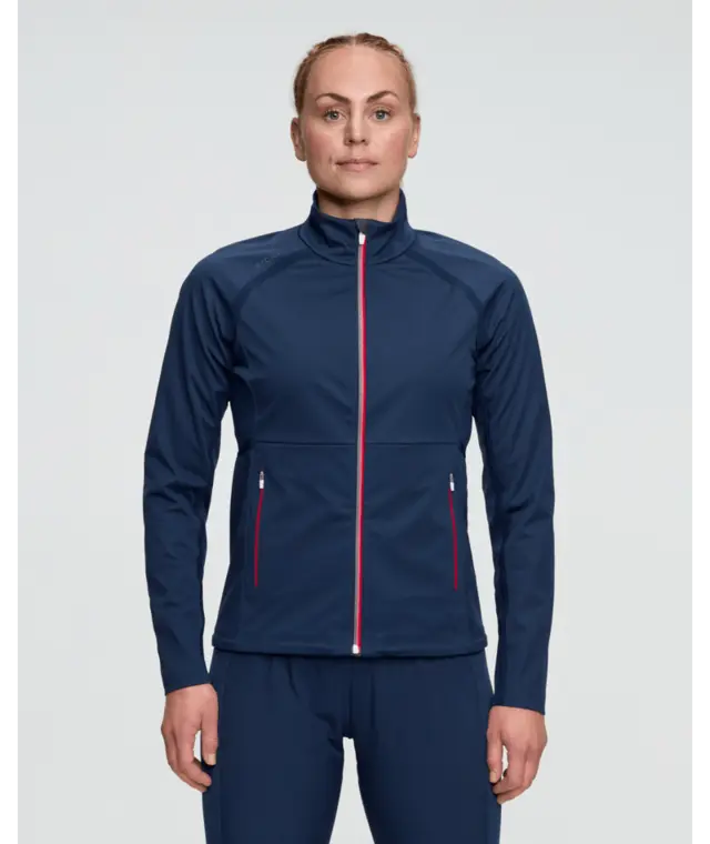 Dæhlie Dame Jakke Premium 2.0 M Vindtett og vannavstøtende jakke - Navy 