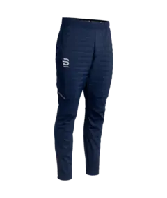 Dæhlie Herre Bukse Challenge 3.0 L Polstret langrennsbukse for kalde dager