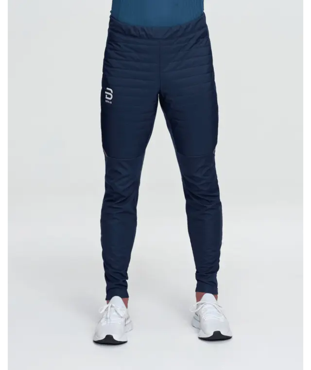 Dæhlie Herre Bukse Challenge 3.0 M Polstret langrennsbukse for kalde dager 