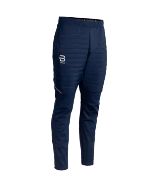 D&#230;hlie Herre Bukse Challenge 3.0 Polstret langrennsbukse for kalde dager