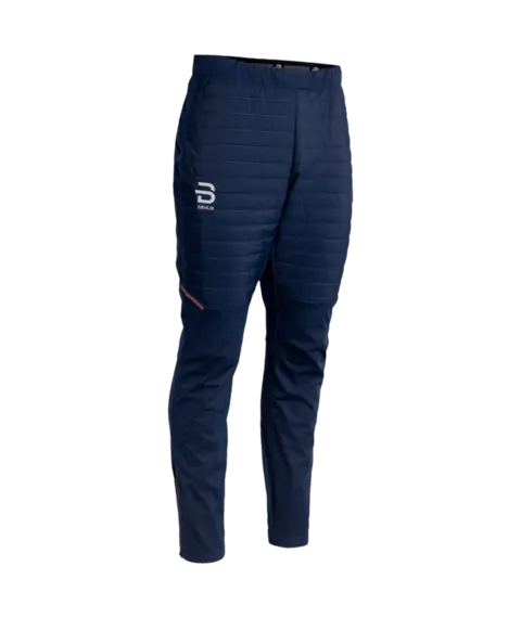 D&#230;hlie Herre Bukse Challenge 3.0 Polstret langrennsbukse for kalde dager