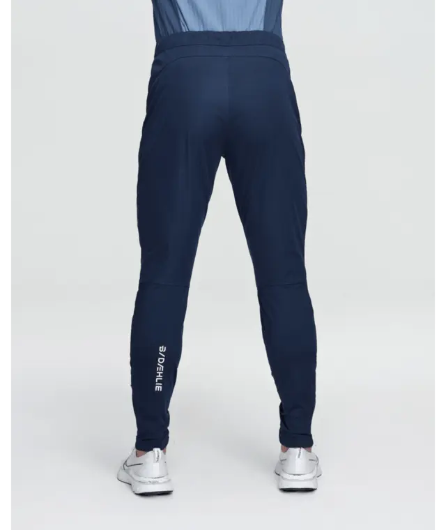 Dæhlie Herre Bukse Challenge 3.0 M Polstret langrennsbukse for kalde dager 