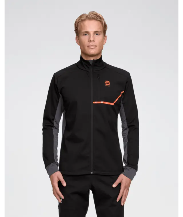 Dæhlie Herre Jakke Mobility M Langrennsjakke for roligere økter 