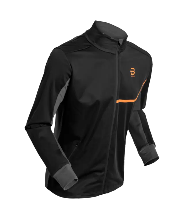 Dæhlie Herre Jakke Mobility XL Langrennsjakke for roligere økter 