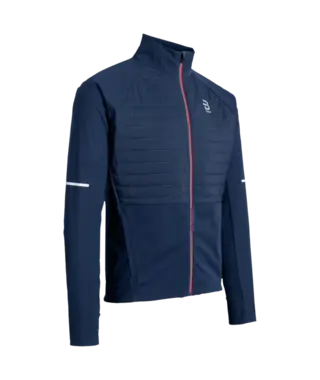 D&#230;hlie Herre Jakke Challenge 3.0 Oppgradert langrennsjakke for kulden