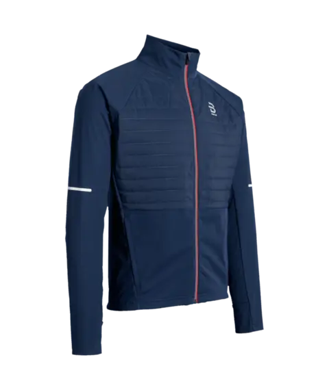 Dæhlie Herre Jakke Challenge 3.0 Oppgradert langrennsjakke for kulden