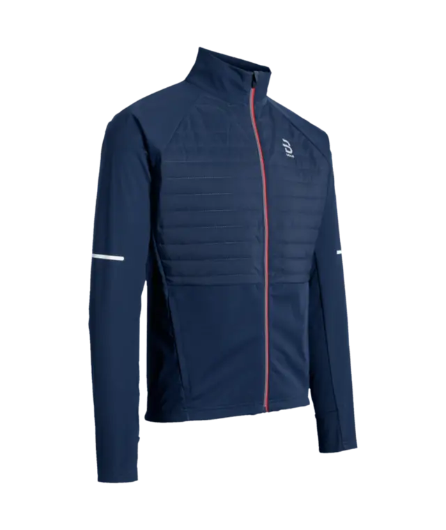 Dæhlie Herre Jakke Challenge 3.0 Oppgradert langrennsjakke for kulden 