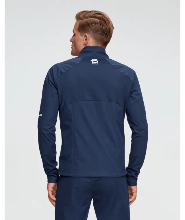 Dæhlie Herre Jakke Challenge 3.0 Oppgradert langrennsjakke for kulden 