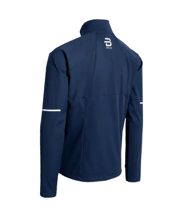 Dæhlie Herre Jakke Challenge 3.0 Oppgradert langrennsjakke for kulden 