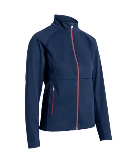 Dæhlie Dame Jakke Premium 2.0 Vindtett og vannavstøtende jakke - Navy