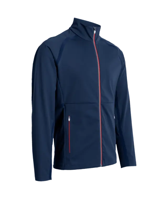 Dæhlie Herre Jakke Premium 2.0 M Vindtett og vannavstøtende jakke - Navy 