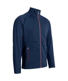 D&#230;hlie Herre Jakke Premium 2.0 Vindtett og vannavst&#248;tende jakke - Navy