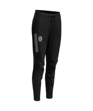 D&#230;hlie Dame Bukse Winter Run Teknisk tights med h&#248;y ytelse