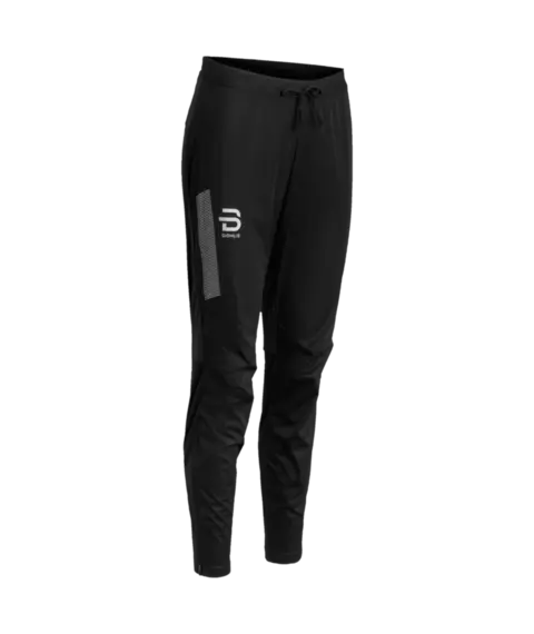 Dæhlie Dame Bukse Winter Run Teknisk tights med høy ytelse