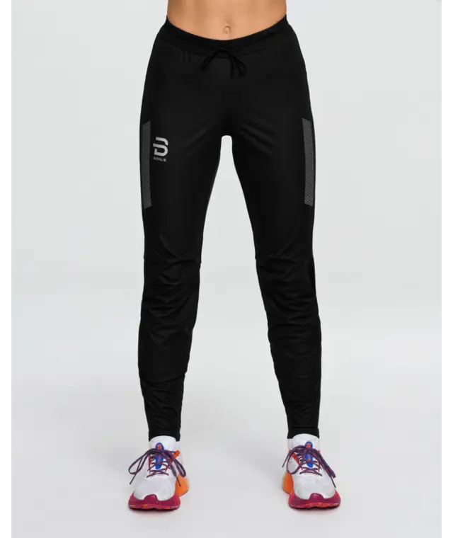 Dæhlie Dame Bukse Winter Run S Teknisk tights med høy ytelse 