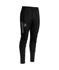 D&#230;hlie Herre Bukse Winter Run Vindtett tights med h&#248;y ytelse