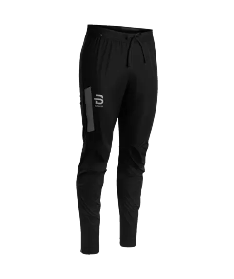 D&#230;hlie Herre Bukse Winter Run Vindtett tights med h&#248;y ytelse