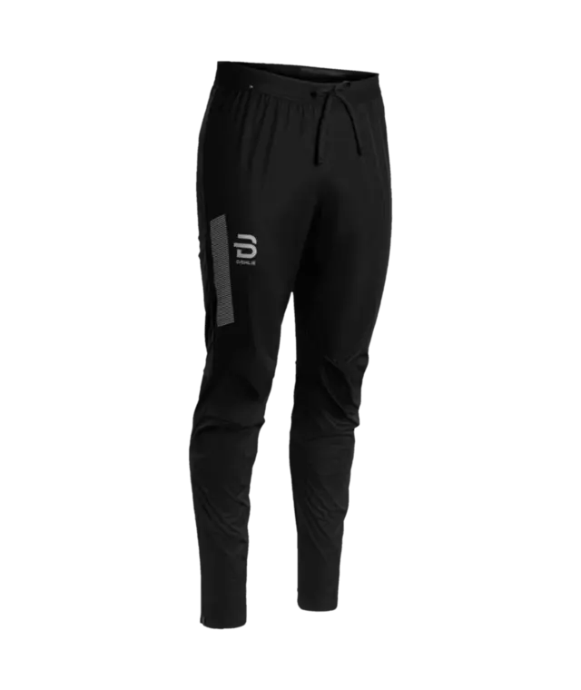 Dæhlie Herre Bukse Winter Run L Vindtett tights med høy ytelse 
