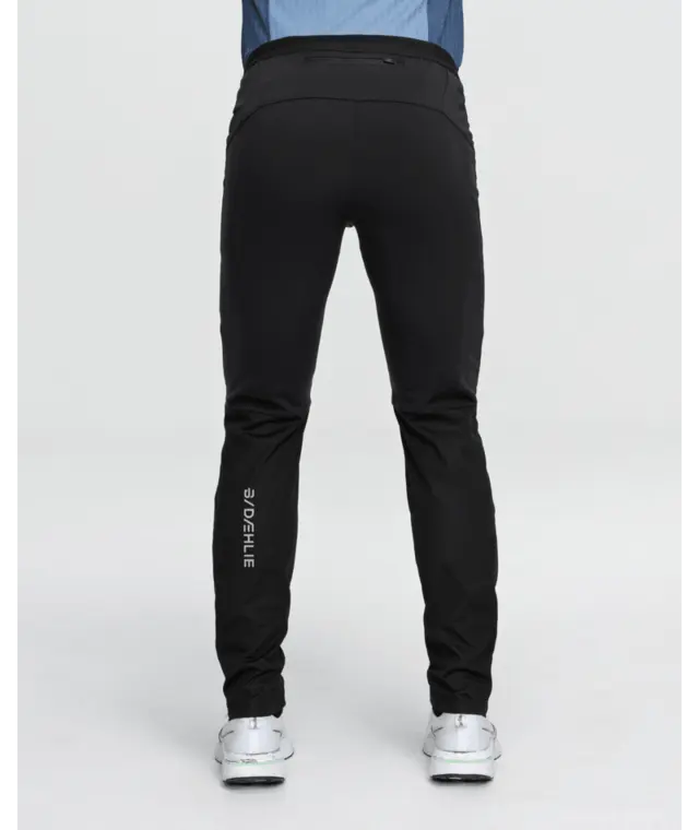 Dæhlie Herre Bukse Winter Run L Vindtett tights med høy ytelse 