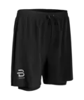 Dæhlie Herre Shorts Run 2in1 Den perfekte lette 2-i-1 løpeshortsen