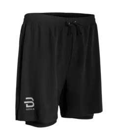 D&#230;hlie Herre Shorts Run 2in1 Den perfekte lette 2-i-1 l&#248;peshortsen