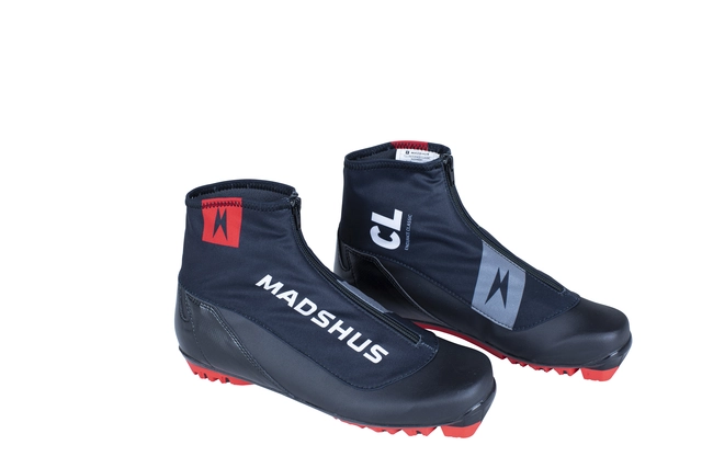 Madshus Skisko Classic Endurace 37 Komfortabel skisko til tur og trening 