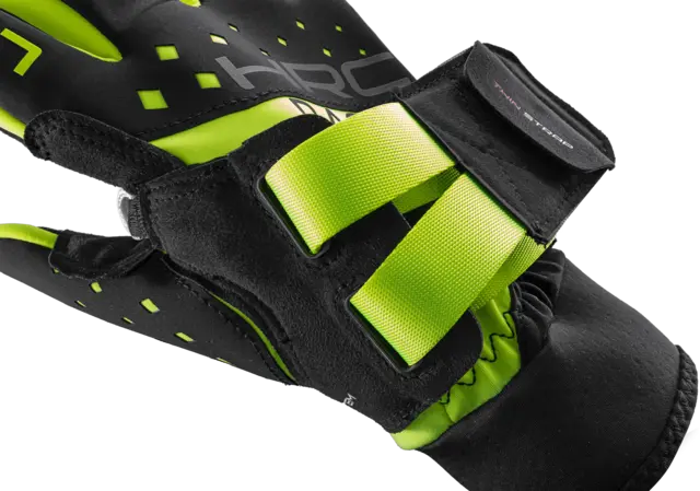 Leki Hanske HRC Race Shark 10 Perfekte allround-hanske til leki staver 