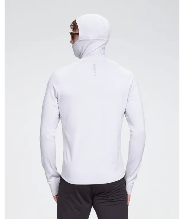 Dæhlie Herre Trøye LS Run 365 M Teknisk hettegenser for løping 