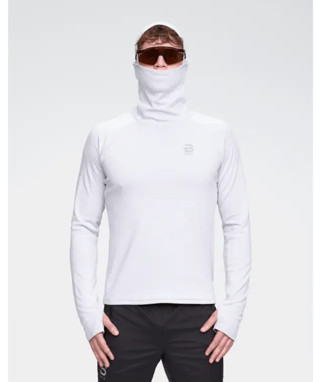 Dæhlie Herre Trøye LS Run 365 M Teknisk hettegenser for løping 