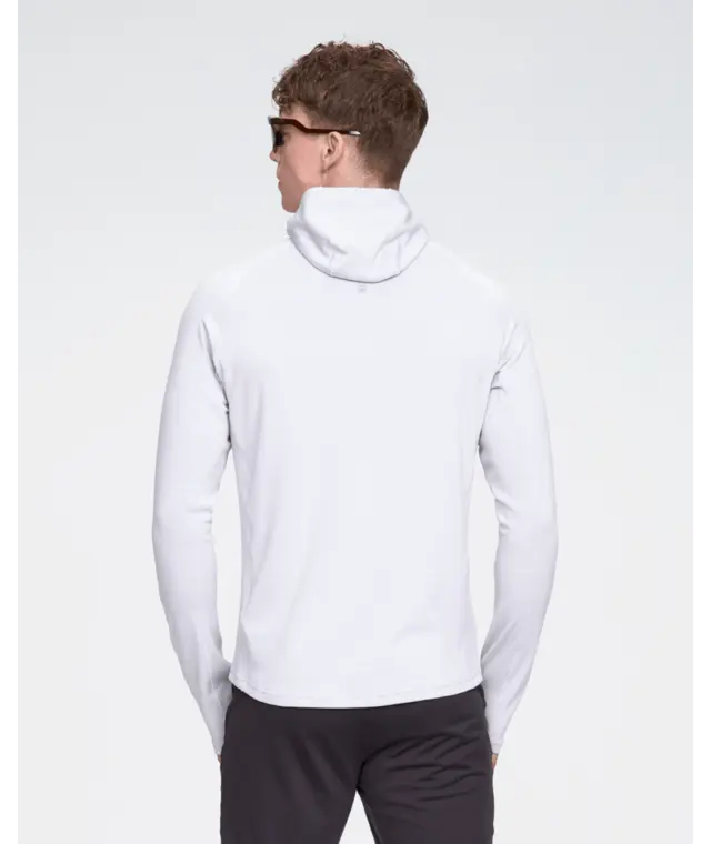 Dæhlie Herre Trøye LS Run 365 M Teknisk hettegenser for løping 