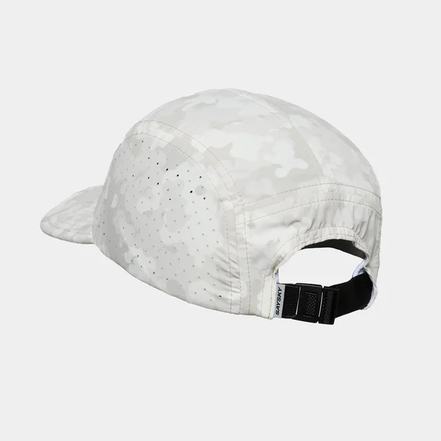 SAYSKY Caps Camo Combat 103 Lett og pustende løpecaps -  SAND AOP 